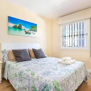 Appartement Carihuela Front Beach, Torremolinos