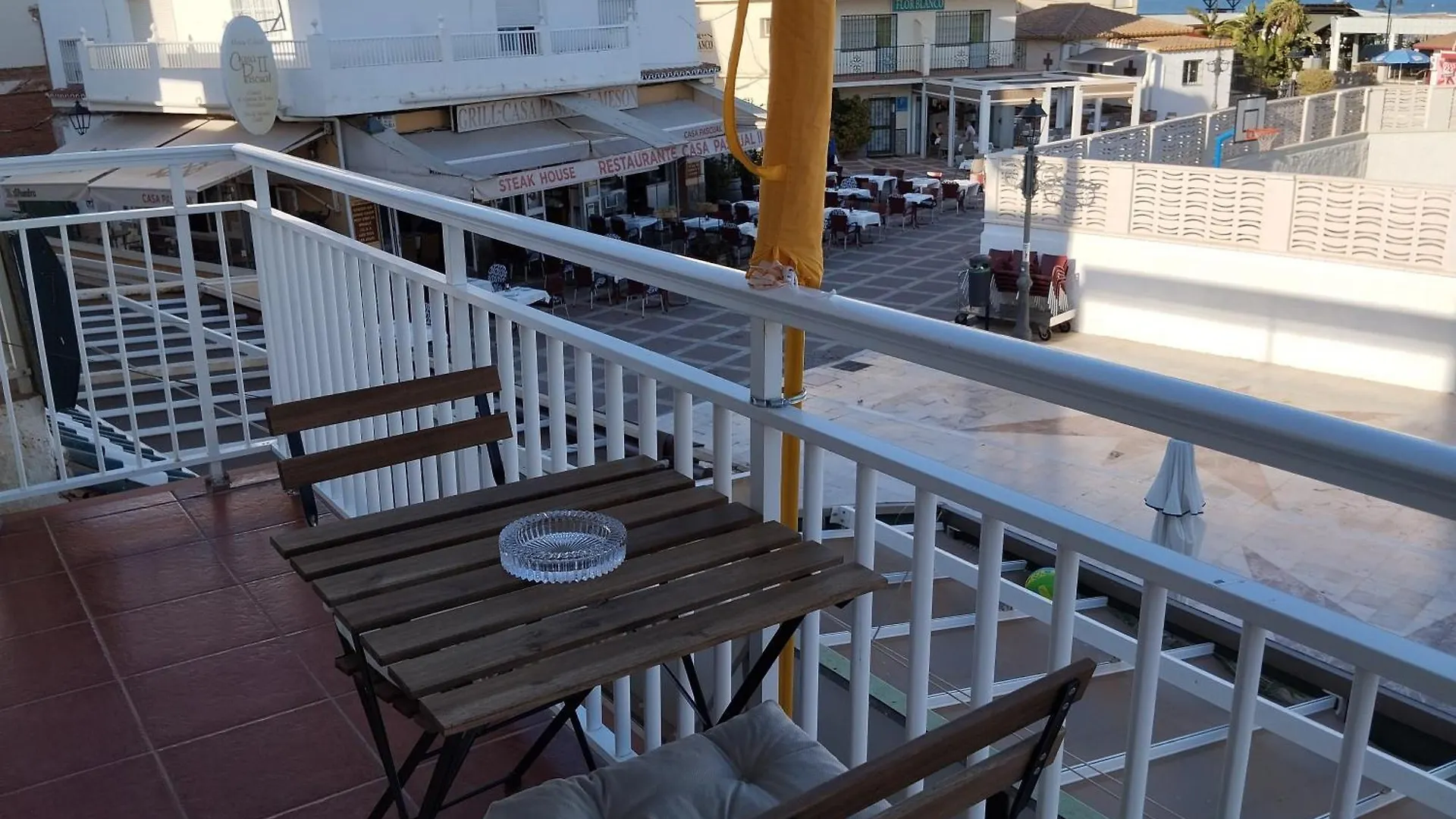 公寓 Apartamento Lidia Planta 1, La Carihuela 1ª Linea Playa, Vistas Mar, 1 Dormitorio, 52 M2, 1-3 Huesped, Amplio Balcon, Wifi 托雷莫利诺斯